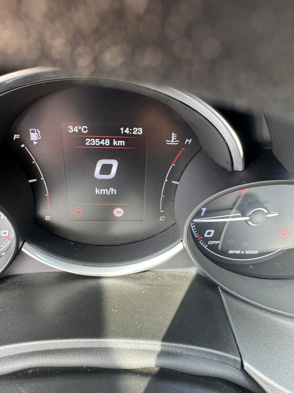 Fiat 500X 1.0 T3 120 CV Sport