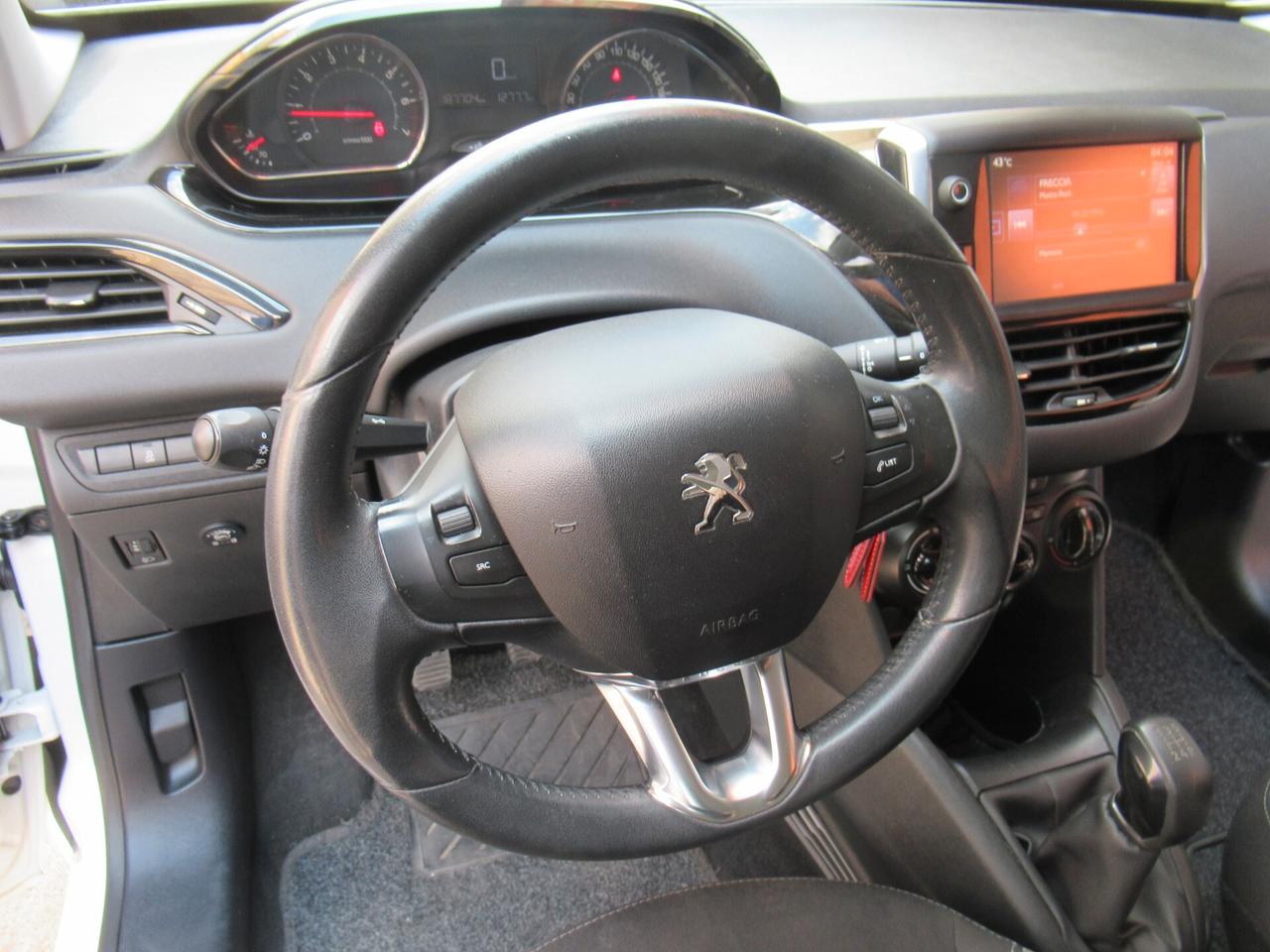 Peugeot 208 1.4 VTi 95 CV 5p. GPL Allure