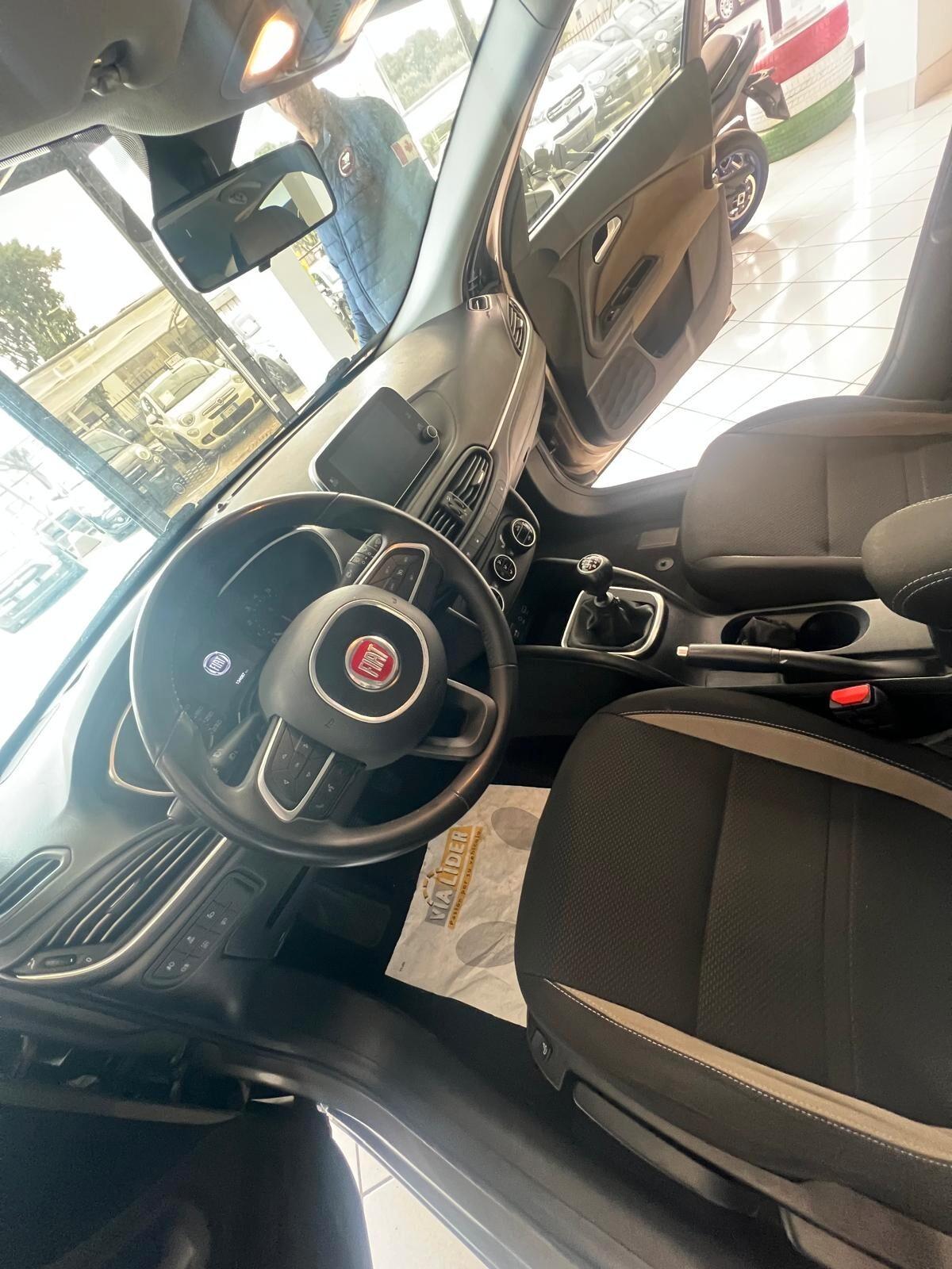 Fiat Tipo 1.4 T-Jet 120CV GPL SW Lounge