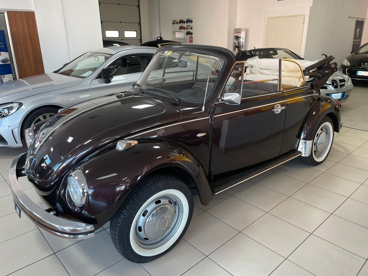 Volkswagen Maggiolino Volkswagen MAGGIOLONE KARMANN CABRIO