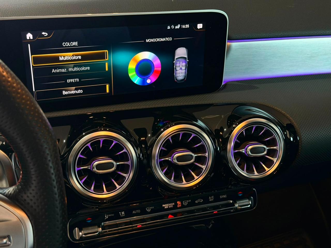 Mercedes-benz A 35 AMG 4Matic RACE EDITION