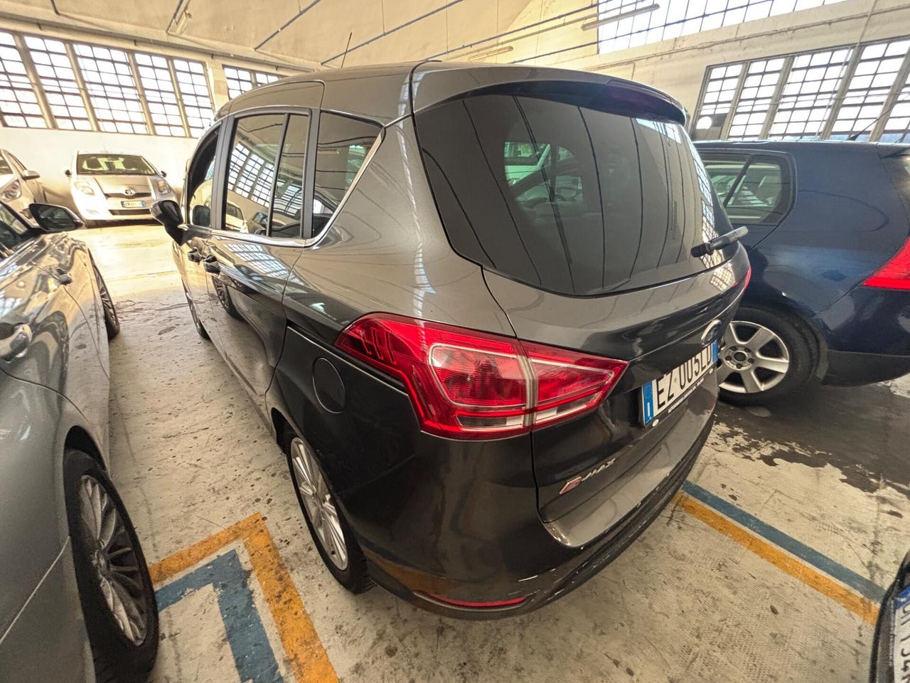 Ford B-Max 1.4 90 CV Business INTERNI BEIGE
