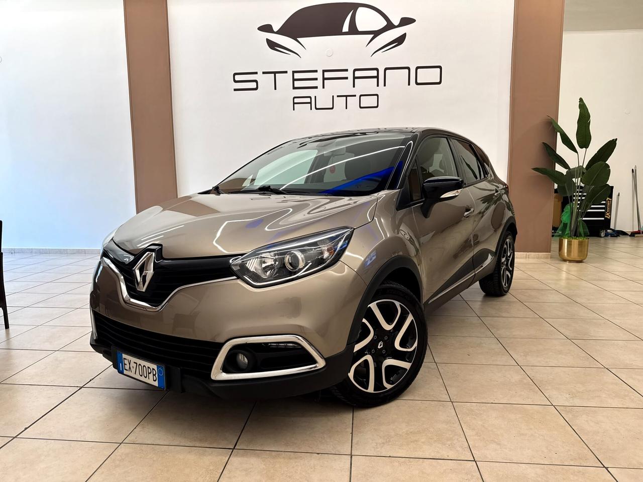 Renault Captur 1.5 dCi 8V 90 CV Start&Stop Energy R-Link