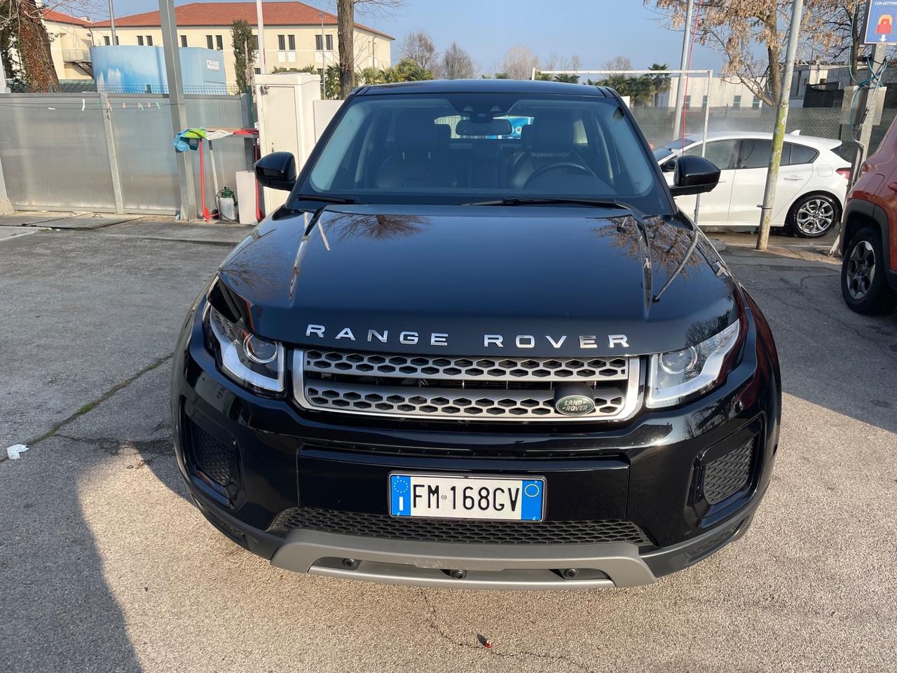 Land Rover Range Evoque 2.0 TD4 150 CV 5p. SE Dynamic