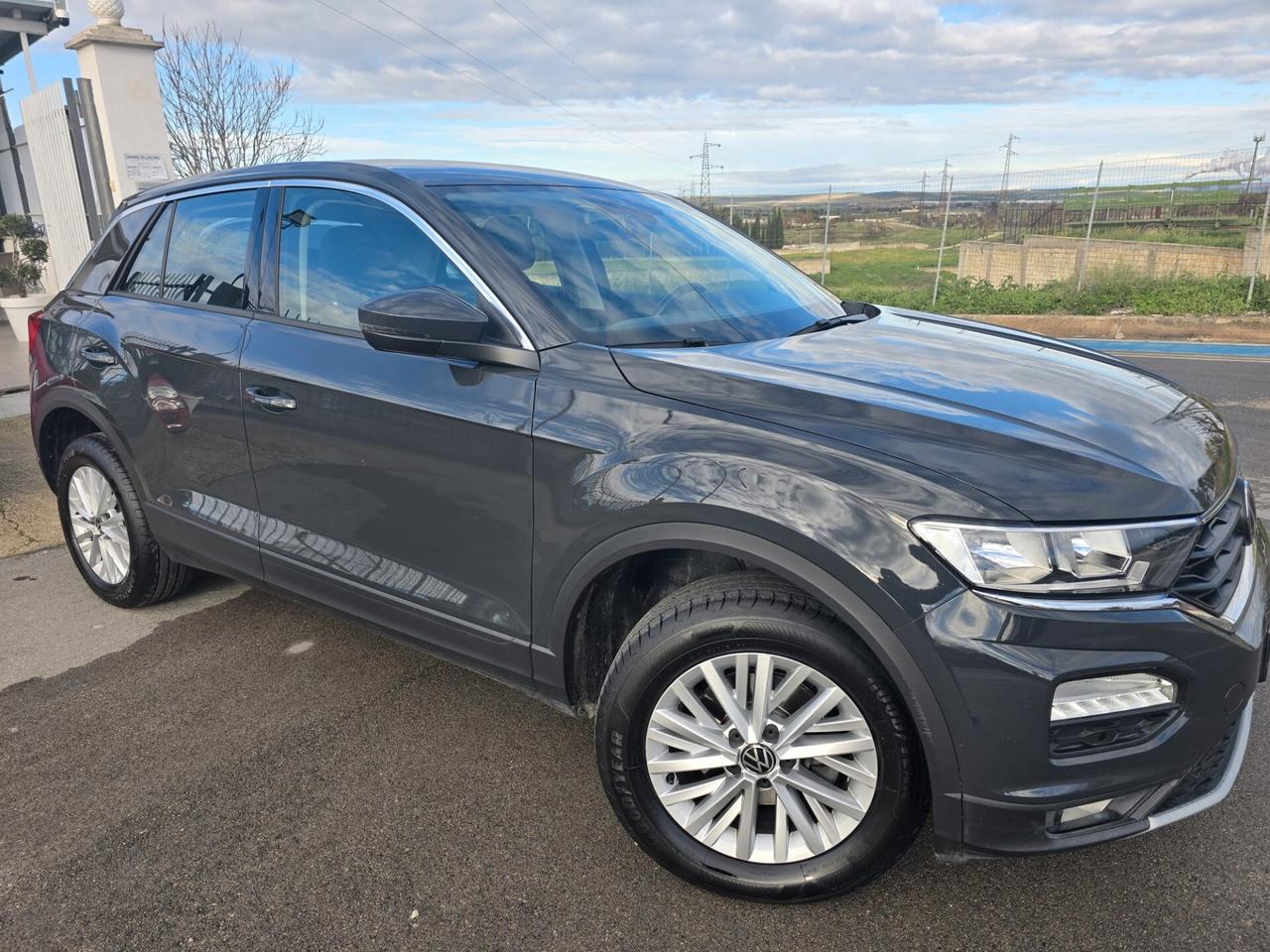 Volkswagen T-Roc 2.0 TDI SCR Style BlueMotion Technology