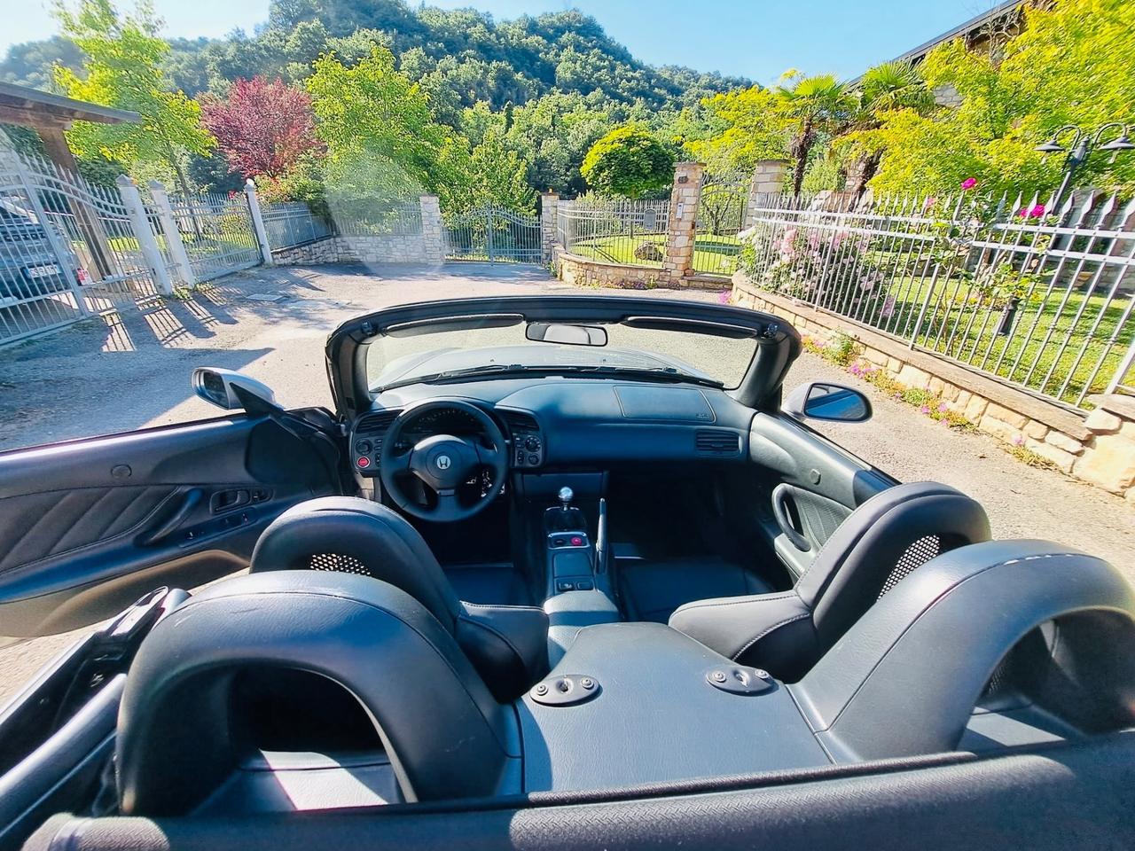 Honda S 2000 2.0 16V VTEC
