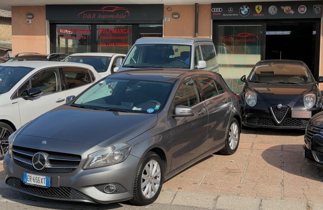 Mercedes-benz A 180 CDI Premium