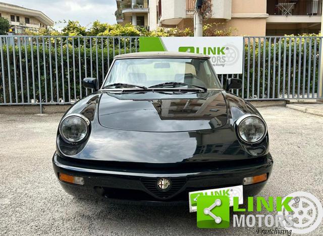 ALFA ROMEO Spider 1.6