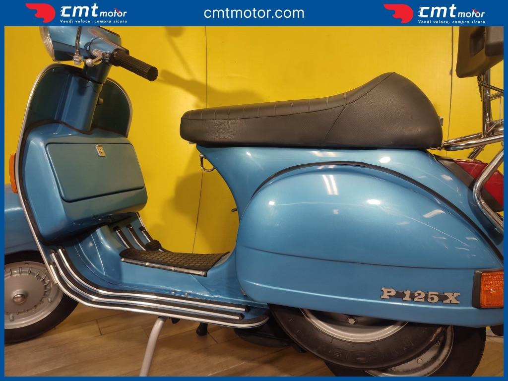 Piaggio Vespa 125 PX - 1981