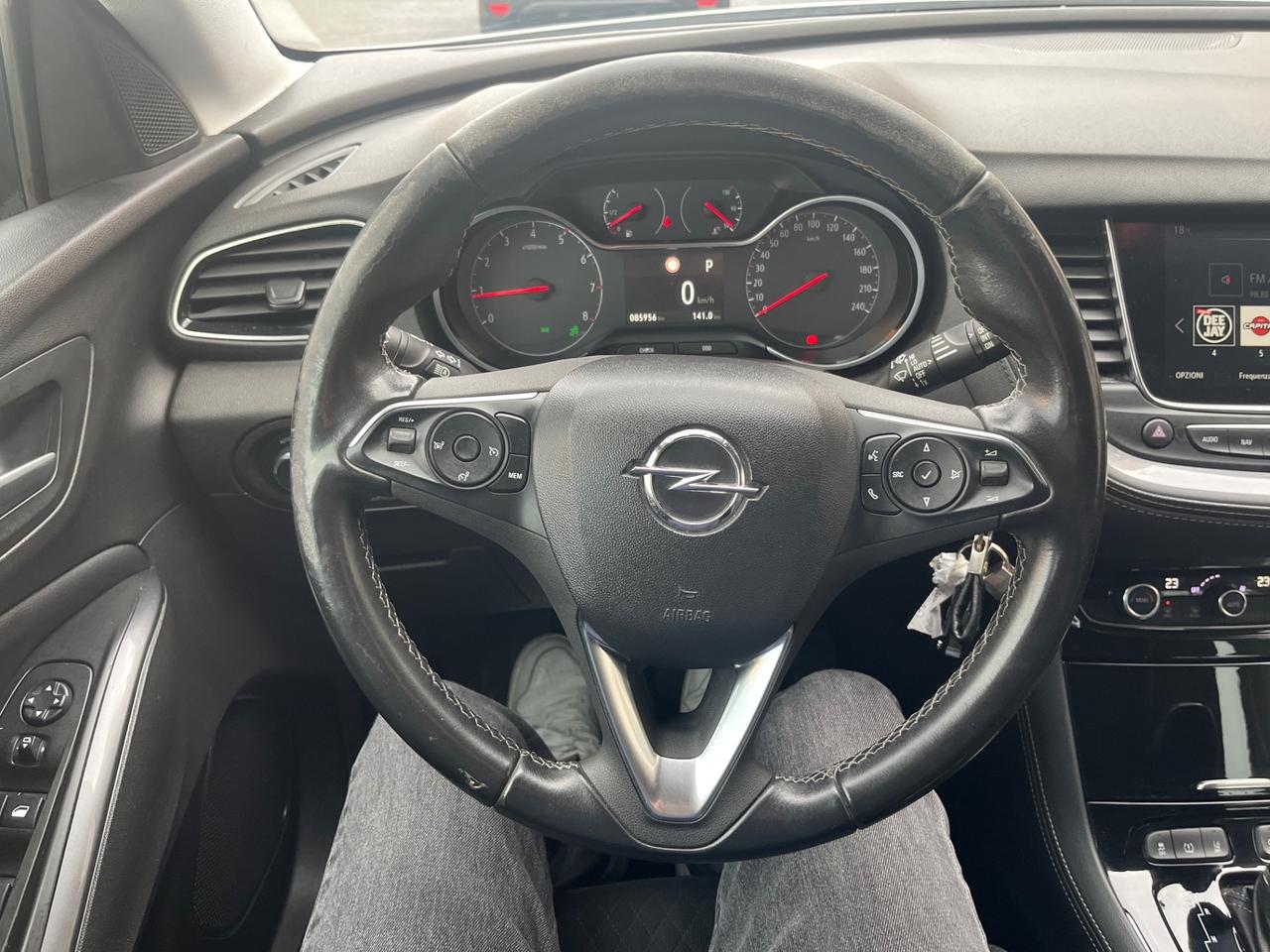 Opel Grandland X 1.5 diesel Ecotec Start&Stop Ultimate
