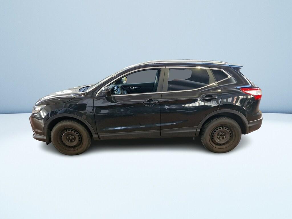 Nissan Qashqai 1.2 DIG-T Tekna 2WD