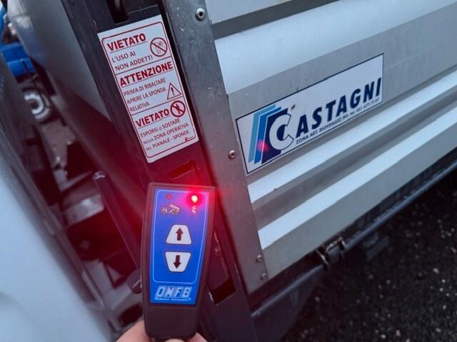 Ford Transit 350 tr.post. 2.0 tdci 130cv trend L2 ribaltabile tril. r.gem