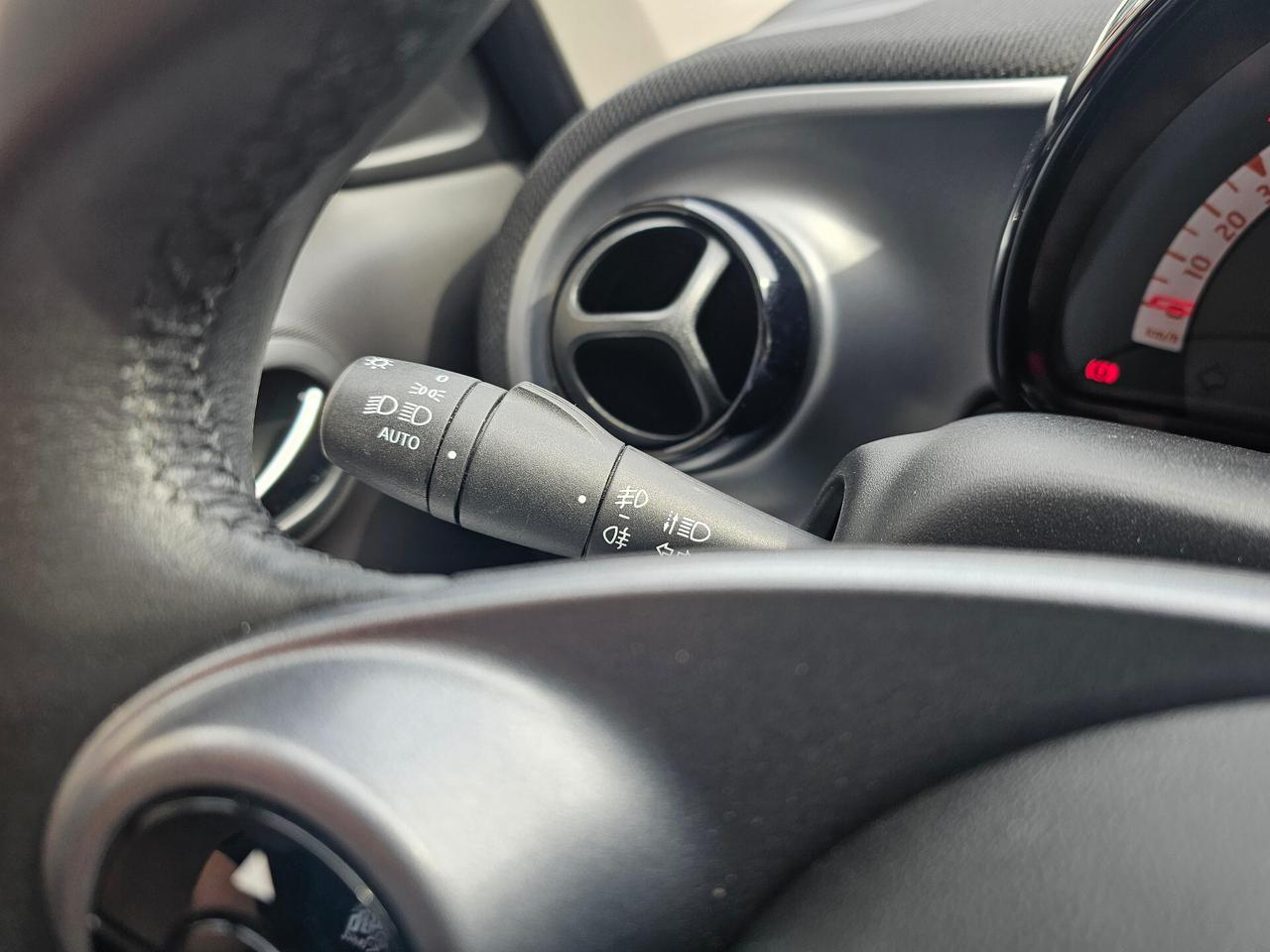 Smart ForFour 70 1.0 twinamic Passion NAV ANDROID TAGL UFF