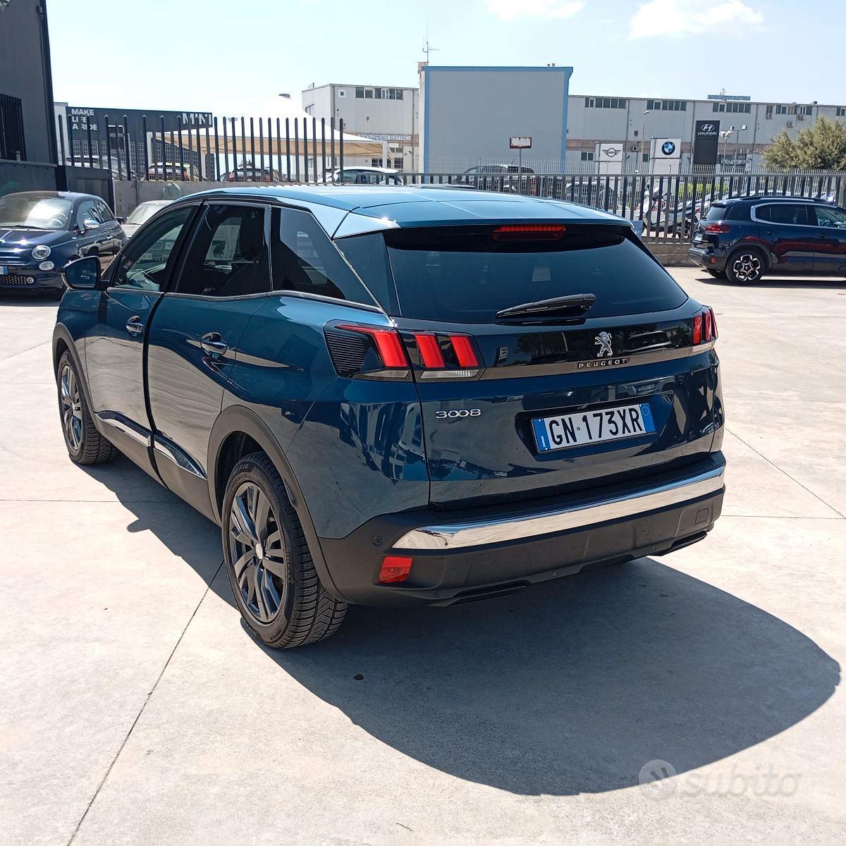 Peugeot 3008 EAT8 Allure HDI