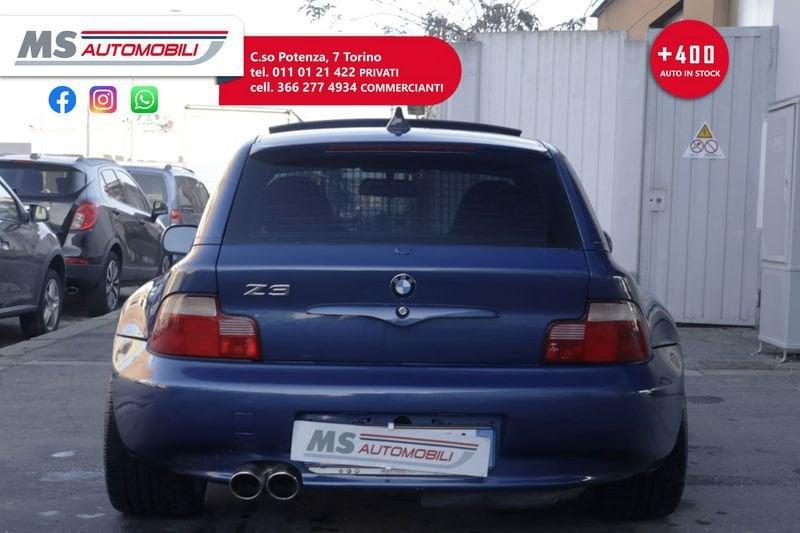 BMW Z3 BMW Z3 3.0 24V Coupé Tetto Unicoproprietario