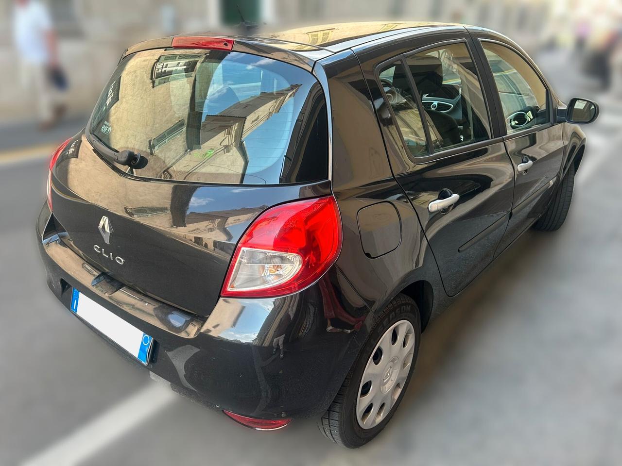 Renault Clio 5p 1.5 dci 85cv - ANCHE PER NEOPATENTATI