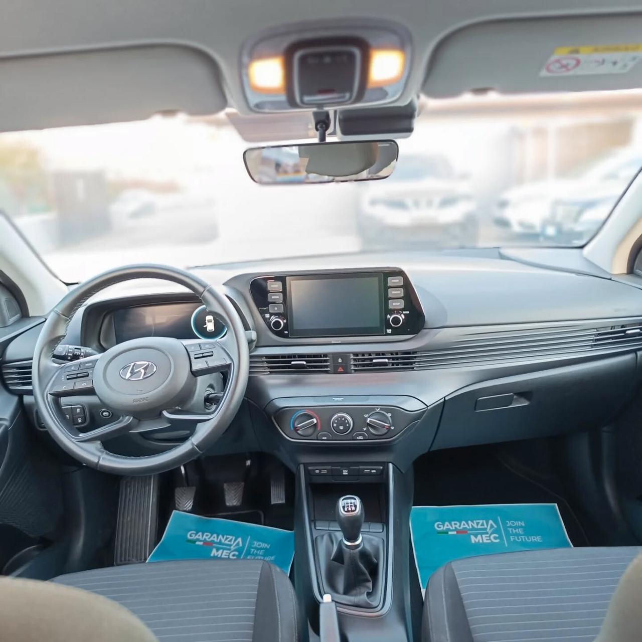 Hyundai i20 1.2 MPI GPL FULL FULL SOLO 11.000 KM