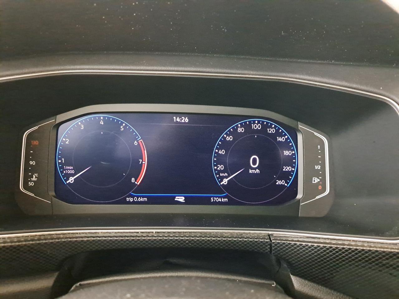 Volkswagen T-Cross 1.0 tsi r-line 115cv