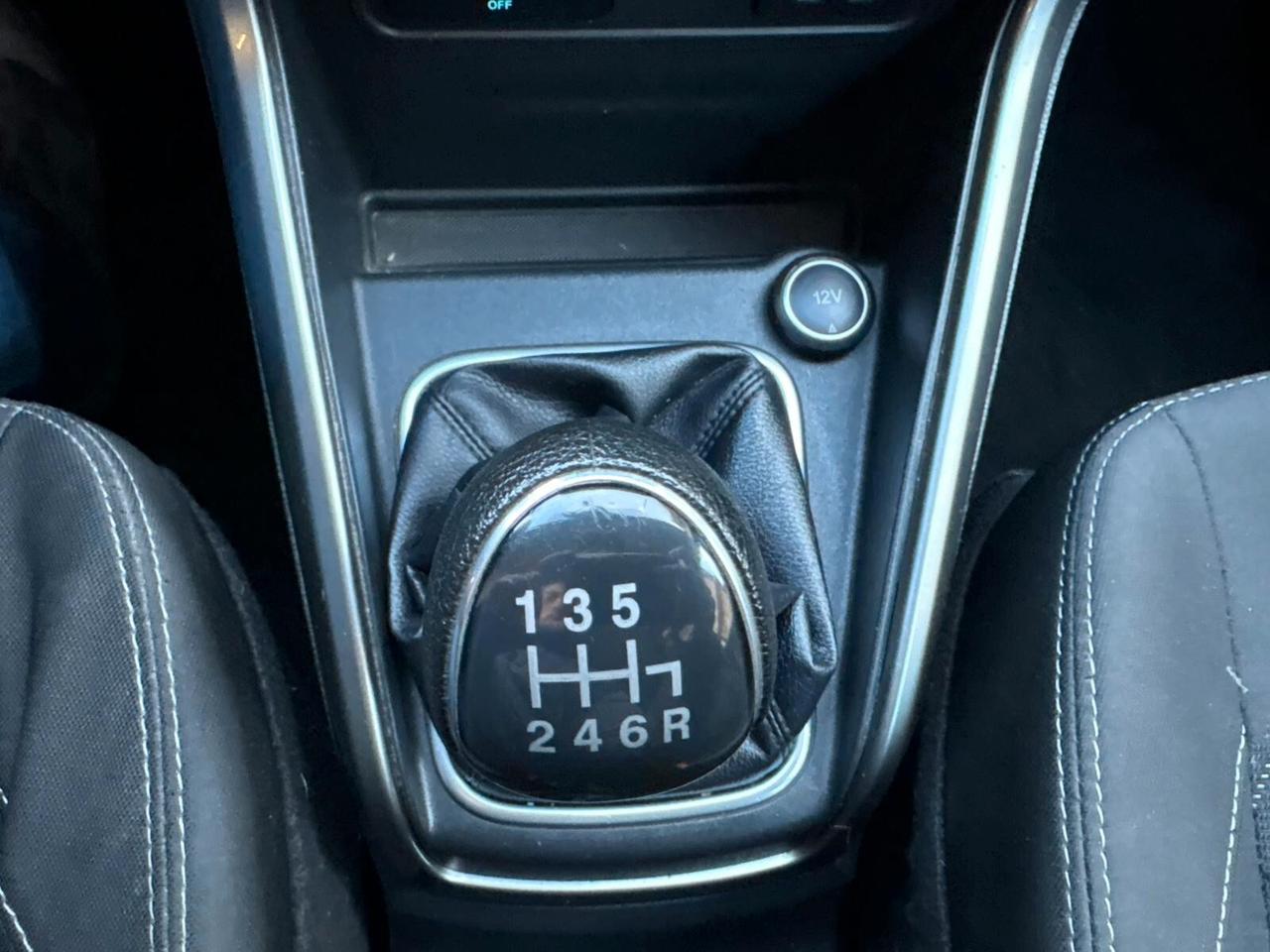 Ford EcoSport 1.5 TDCi 100 CV Start&Stop Plus