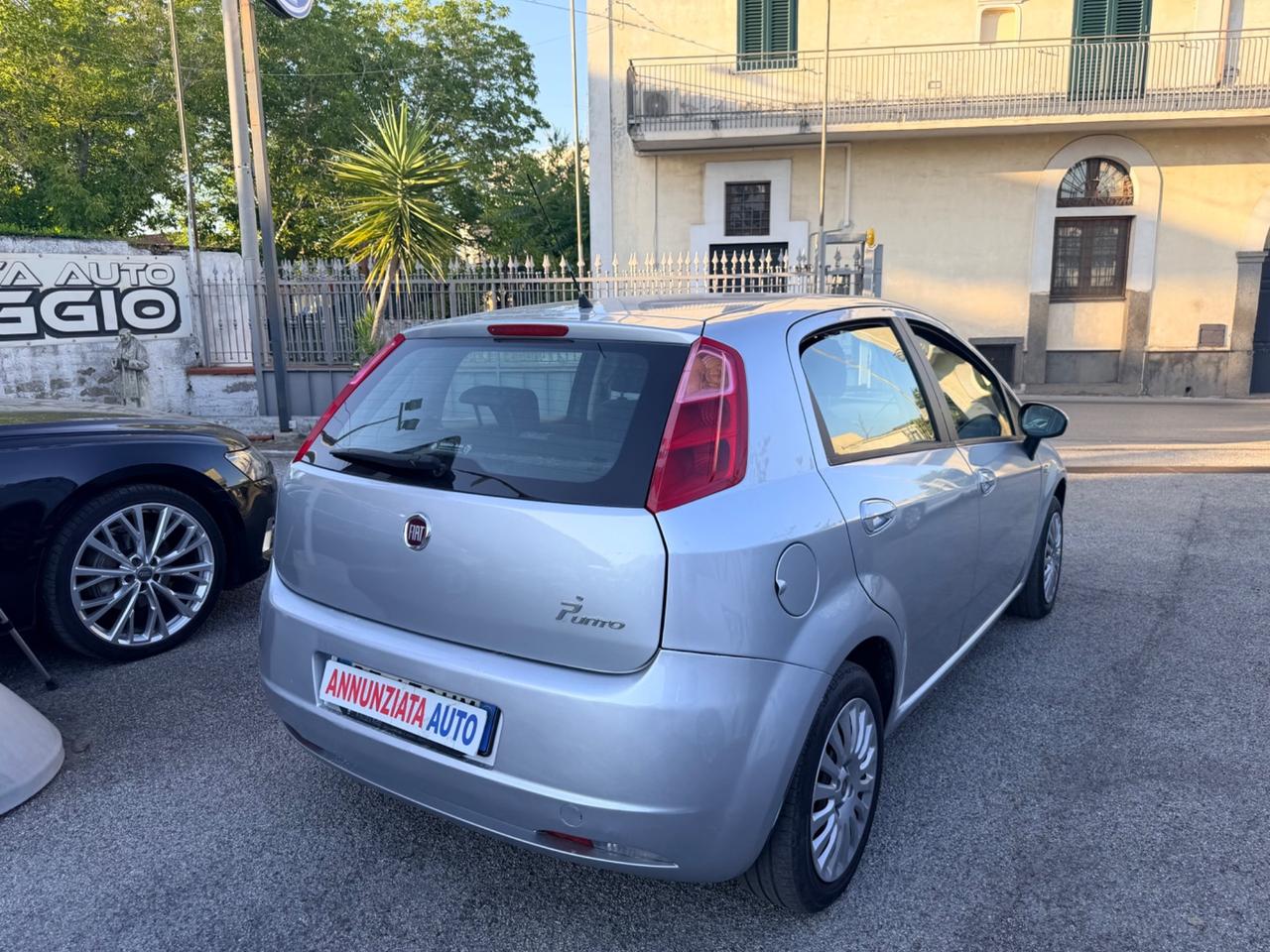 Fiat Grande Punto GPL 1.2 5 porte