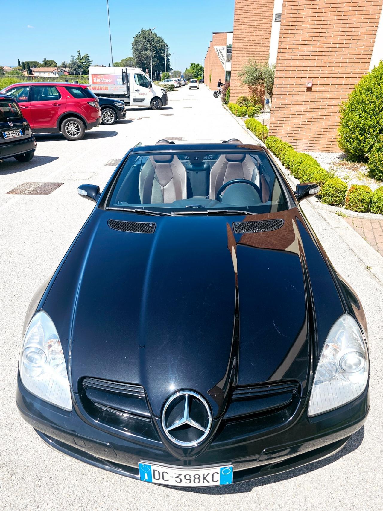 Mercedes-benz SLK 200 Kompressor cat due Proprietari