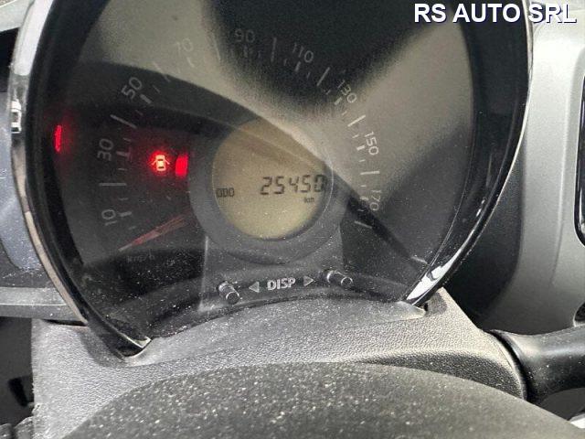 TOYOTA Aygo Aygo 1.0 VVT-i 69 CV 5 porte x-play