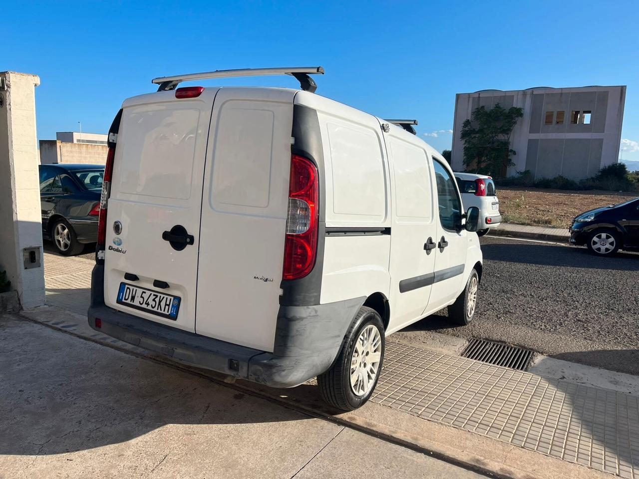 Fiat Doblo Doblò 1.3 MJ 16V PC-TN Cargo Lami.SX