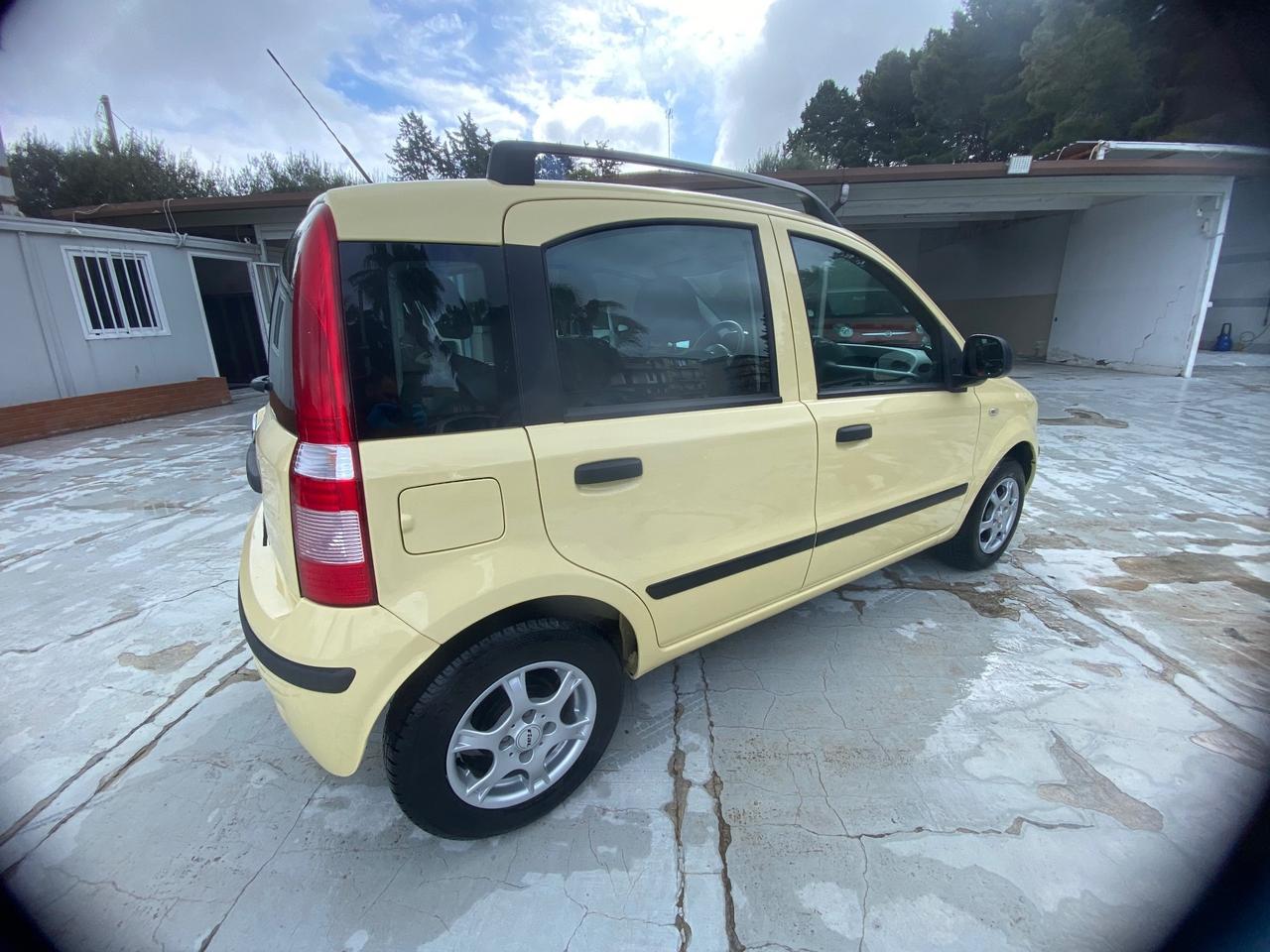 Fiat Panda 1.2 Dynamic