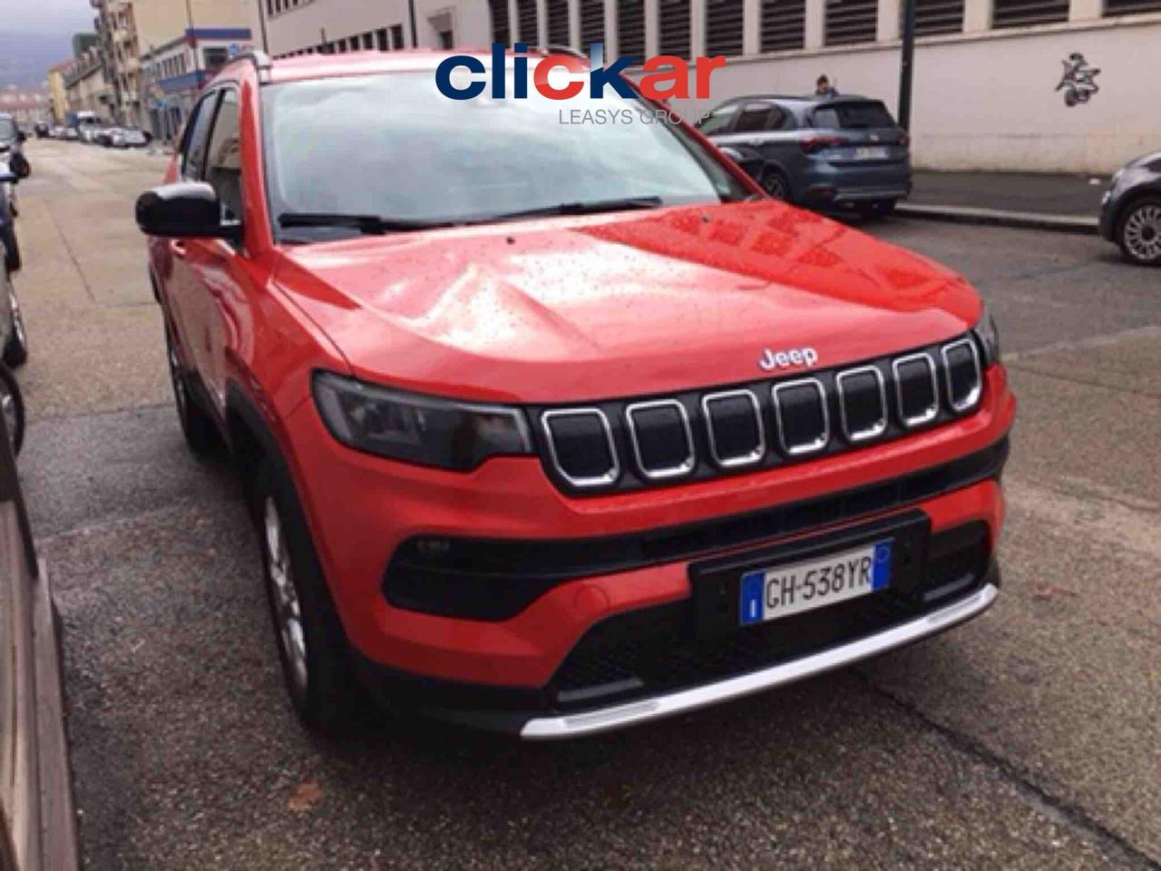 Jeep Compass 1.6 MJET 130CV LIMITED MY22 *PREZZO VERO*UNIPRO'**