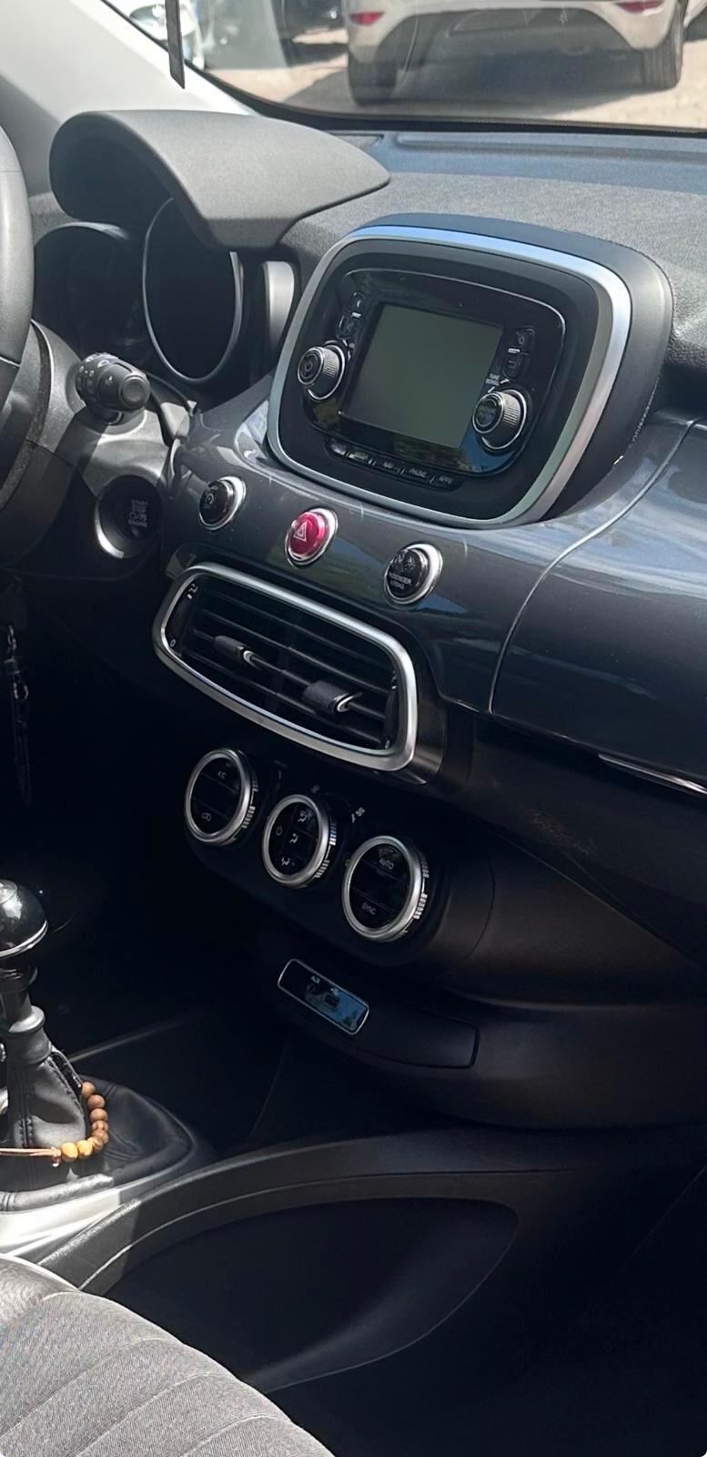 Fiat 500X 1.6 MultiJet 120 CV Lounge