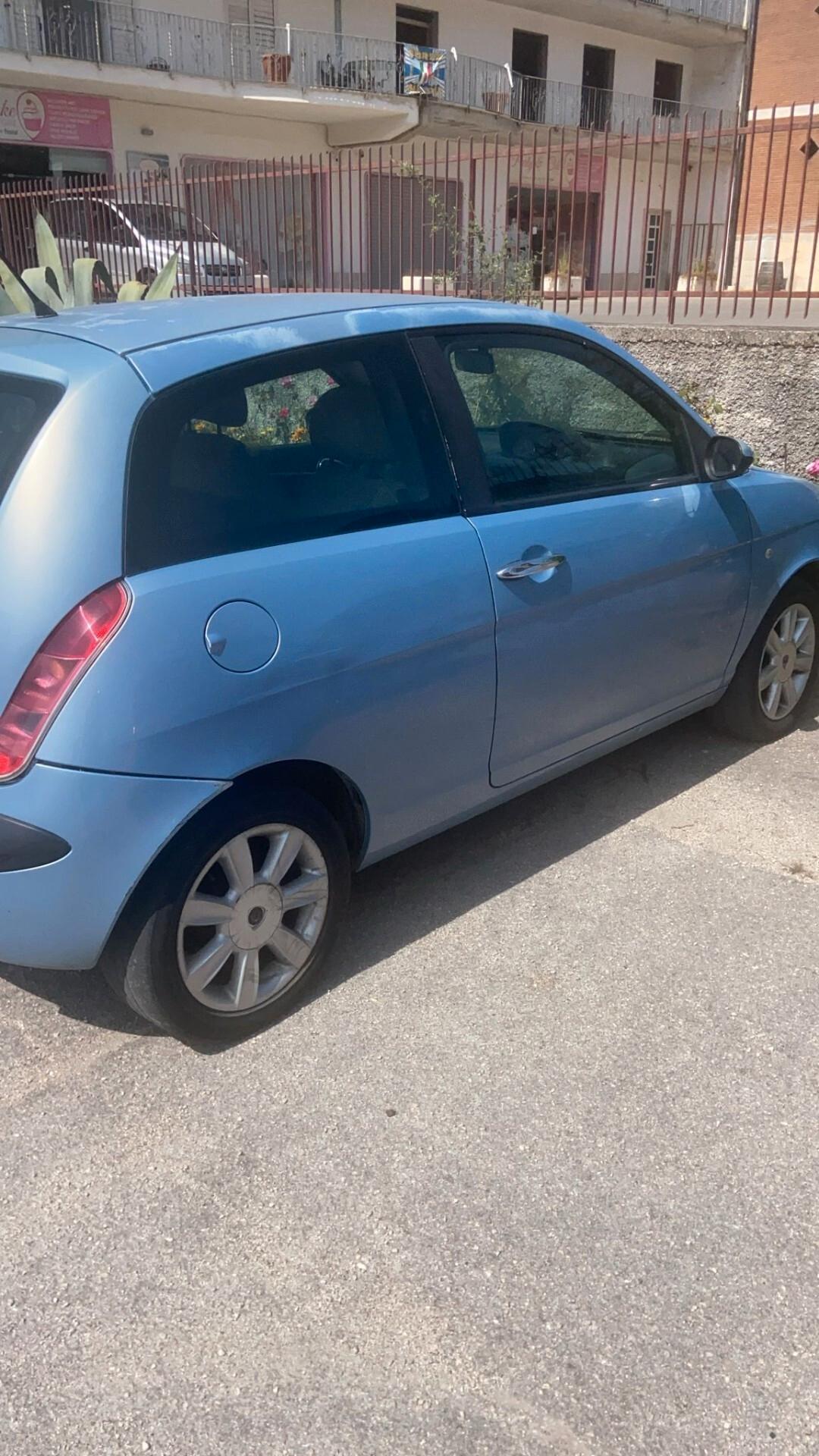 Lancia Ypsilon 1.3 Multijet 16V 2004