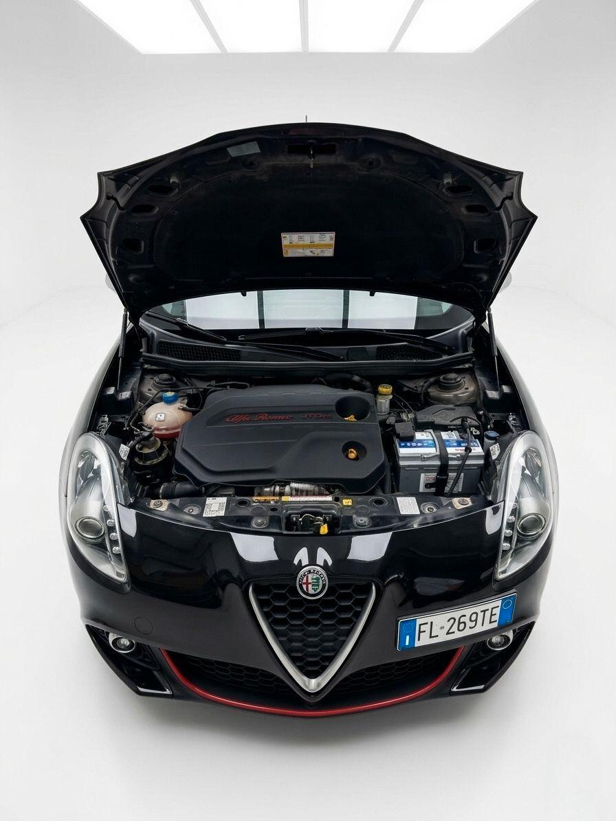 Alfa Romeo Giulietta 1.6 JTDm 120 CV Business