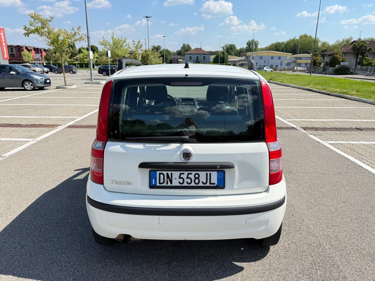 Fiat Panda 1.2 60Cv Clima*Servo*Neopatentati