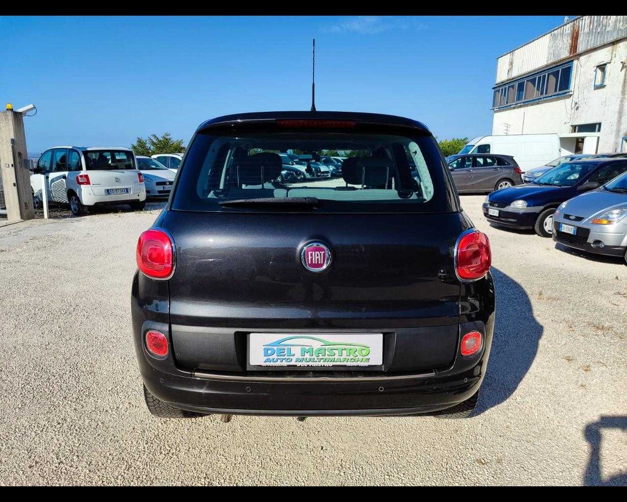 FIAT 500L - 500L 0.9 TwinAir Turbo Natural Power Pop Star