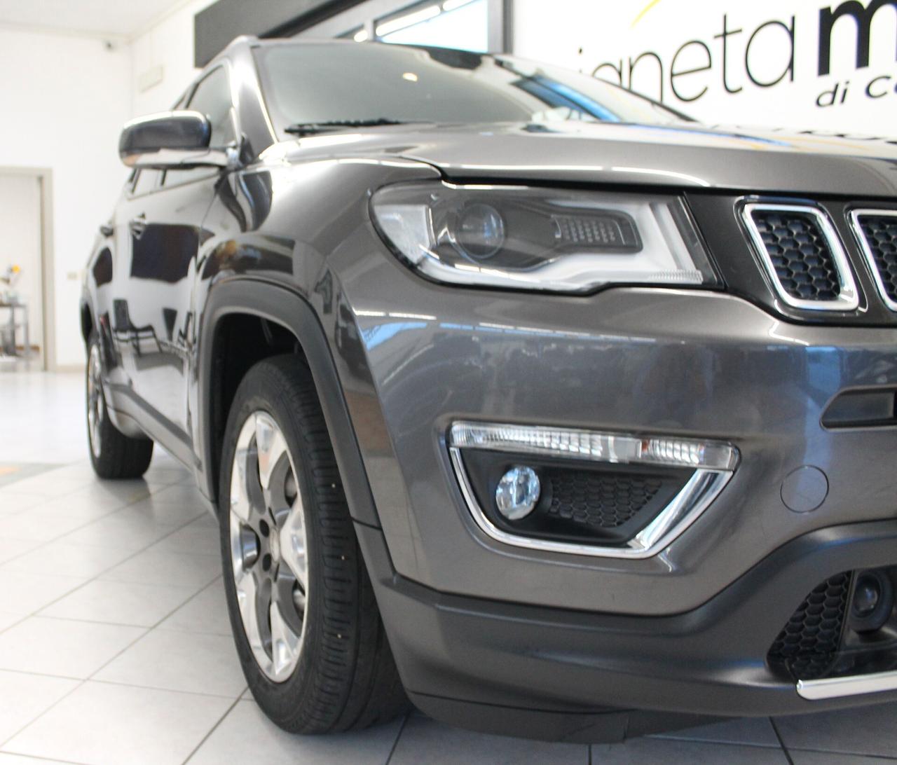 Jeep Compass 1.6 Multijet II 2WD Limited