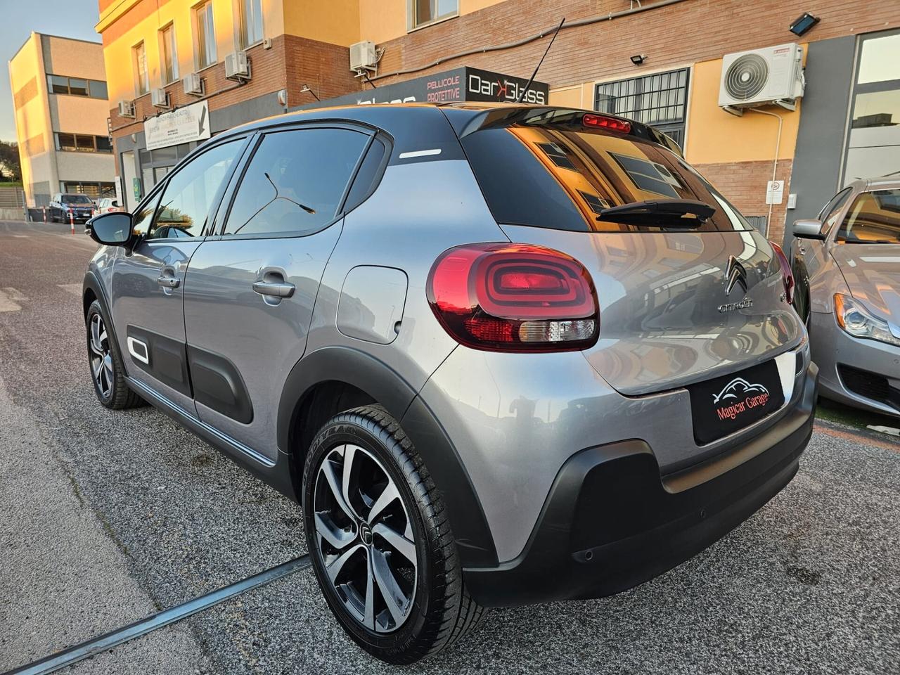 Citroen C3 PureTech 83 S&S Shine