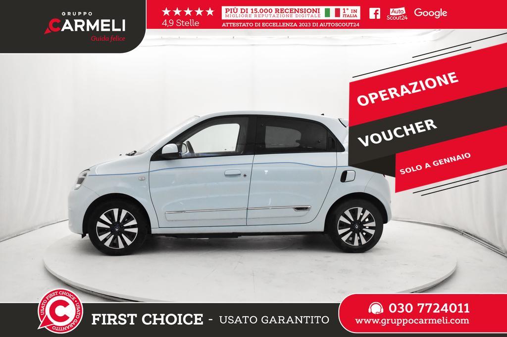Renault Twingo 22kWh Intens