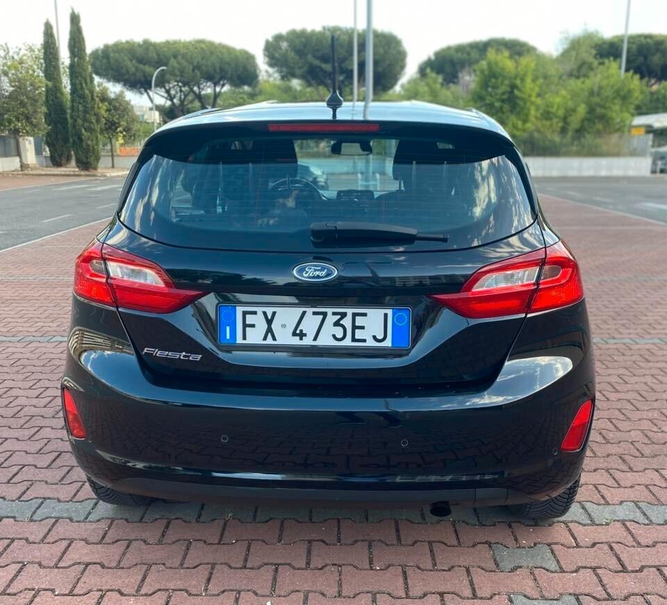 FORD FIESTA 1.1cc OK NEOPATENTATI