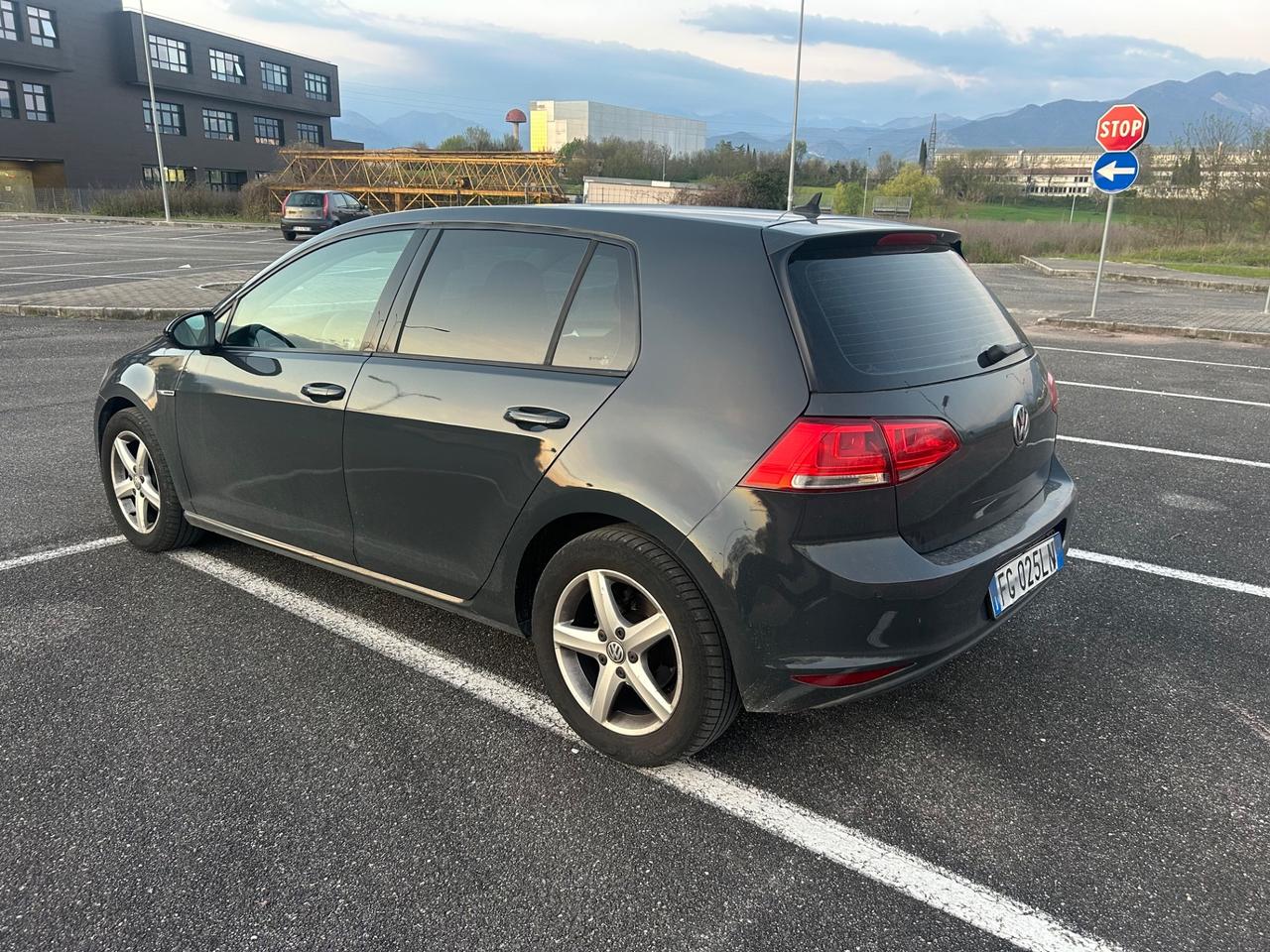 Volkswagen Golf serie 7 - 1.4 TGI 5p. Executive BlueMotion