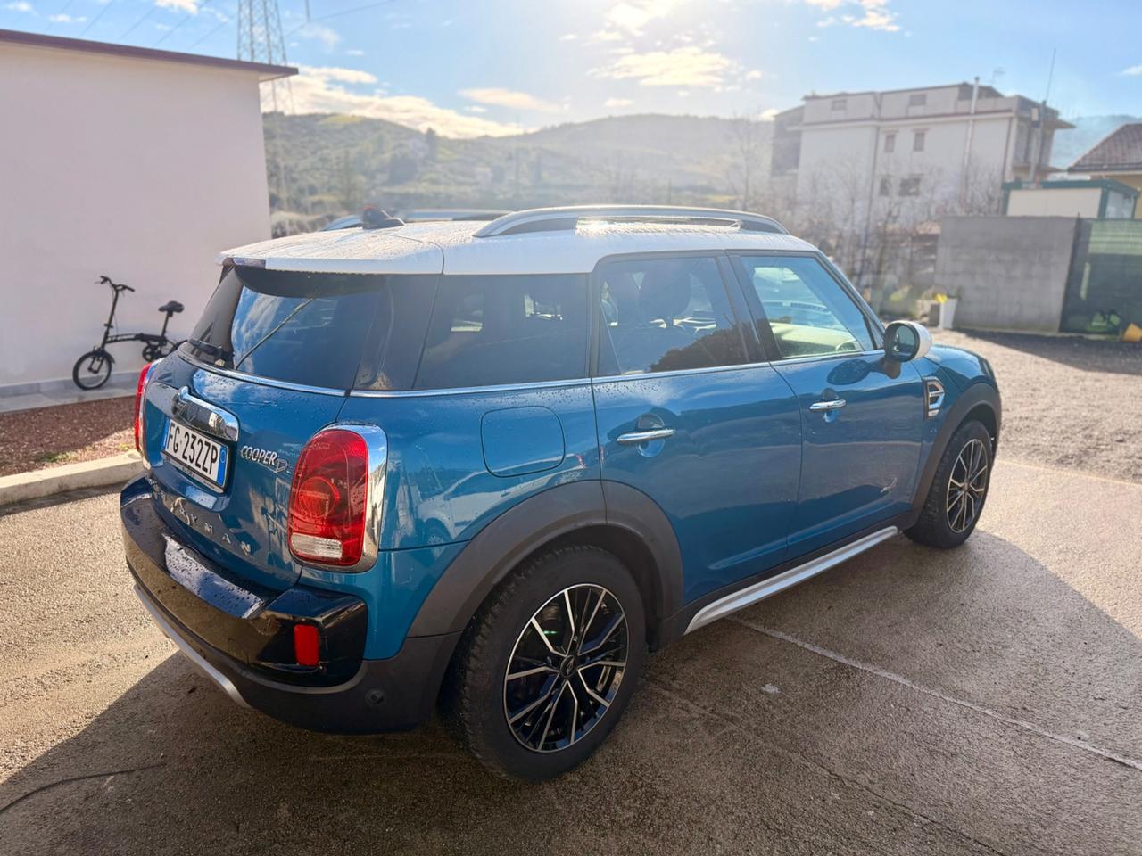 Mini Cooper SD Countryman 2.0 D Hype ALL4