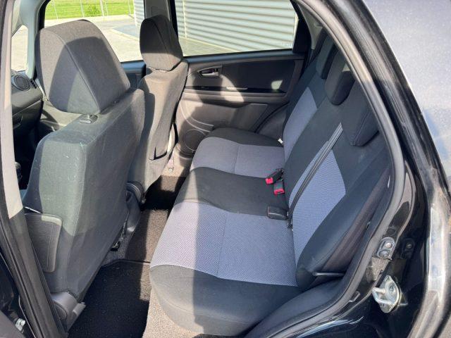 FIAT Sedici 1.6 16V 4x4 Emotion OK neopatentati