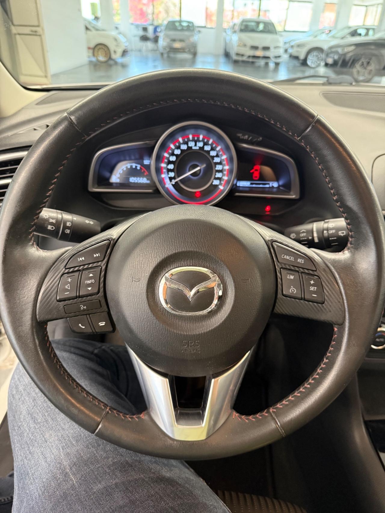 Mazda 3 Mazda3 1.5 Skyactiv-G Evolve