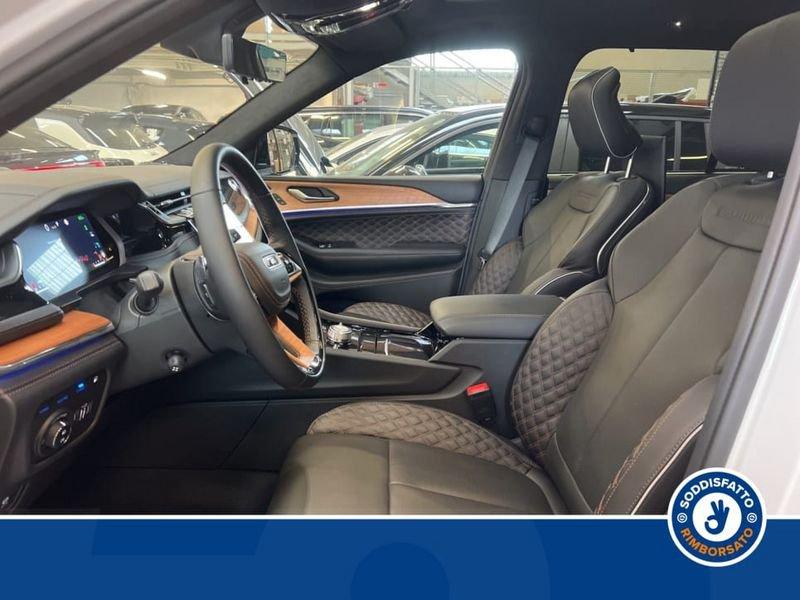 Jeep Grand Cherokee 2.0 PHEV Summit Reserve MY23