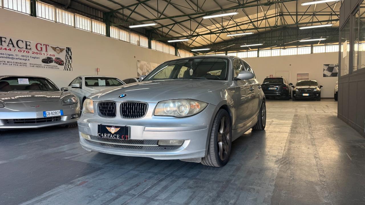 BMW 120d 2.0D 177CV - 2008