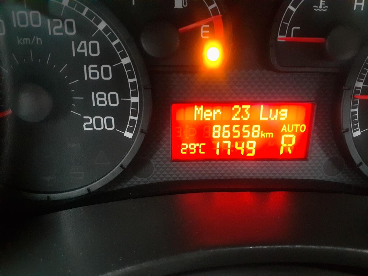 Fiat Panda 1.2 Dualogic