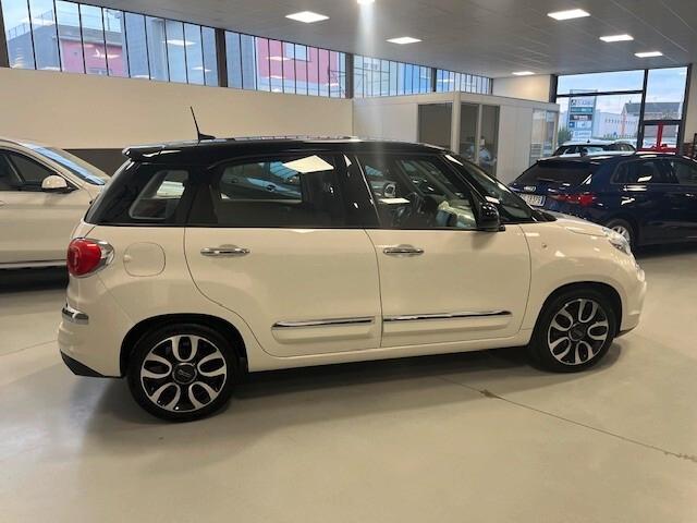 Fiat 500L 1.4 95 CV S&S Mirror BENZINA / GPL BICOLORE BIANCO TETTO NERO