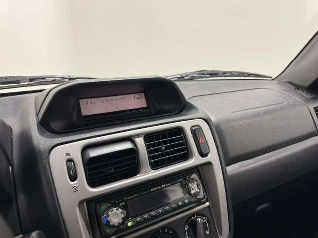 Mitsubishi Pajero Pinin 1.8 16V MPI 5 porte