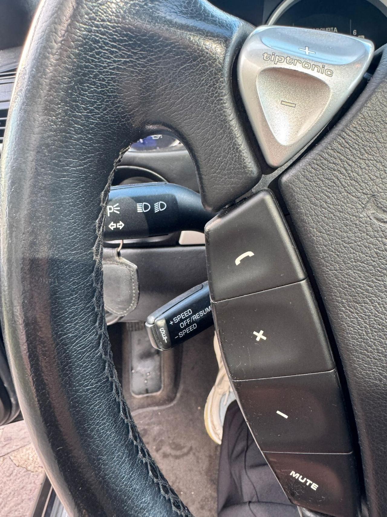 Porsche Cayenne 4.5 cat Turbo ISCRIVIBILE ASI