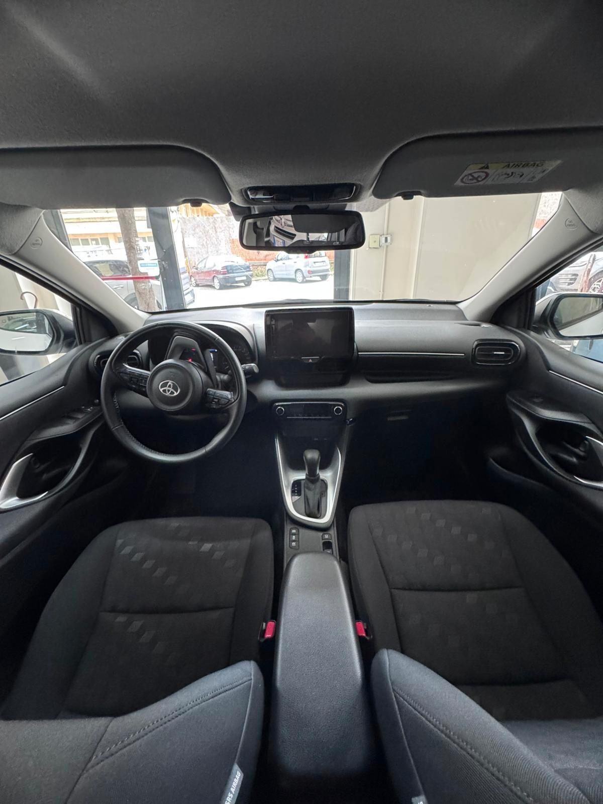 Toyota Yaris 1.5 Hybrid