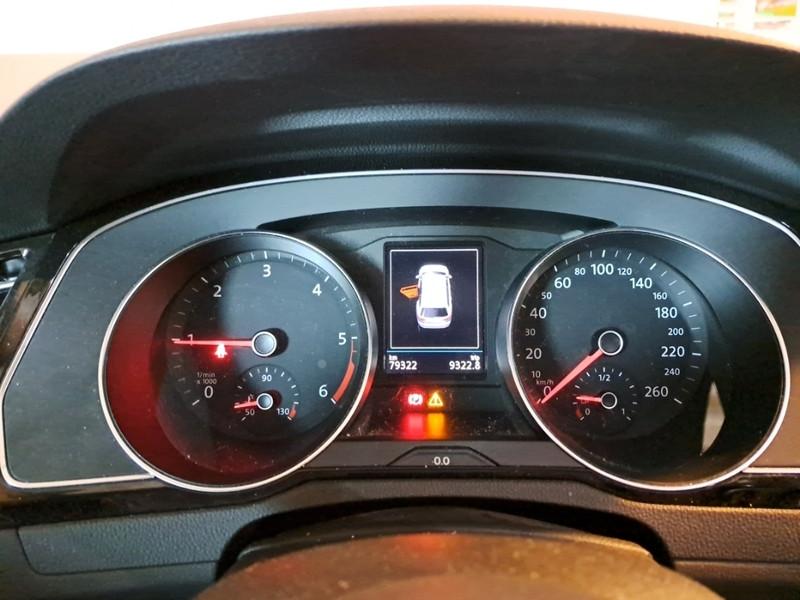 VOLKSWAGEN PASSAT VARIANT 2.0 TDI SCR EVO 110kW Business